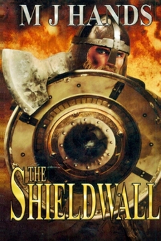 Paperback The Shieldwall Book