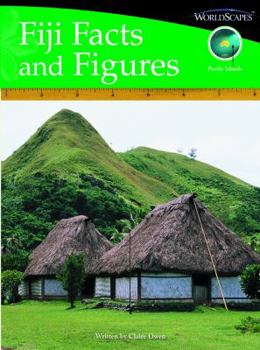 Paperback Fiji Facts and Figures Book