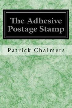 Paperback The Adhesive Postage Stamp Book