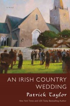 Paperback An Irish Country Wedding Book