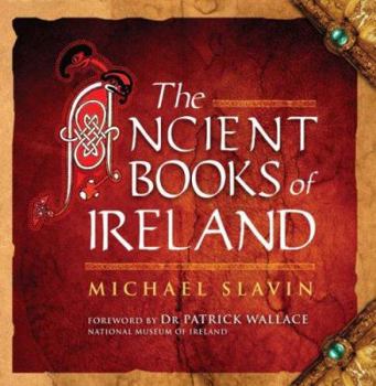 Hardcover The Ancient Books of Ireland Book