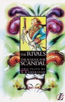 Paperback The Rivals/School for Scandal Book
