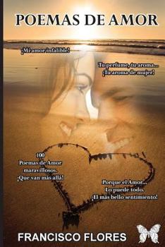 Paperback Poemas de Amor: Poemas [Spanish] Book
