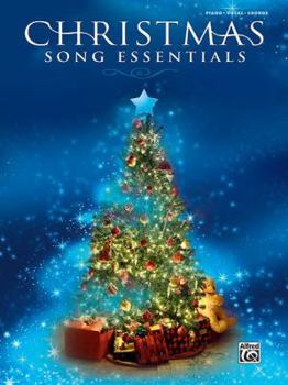 Paperback Christmas Song Essentials Book