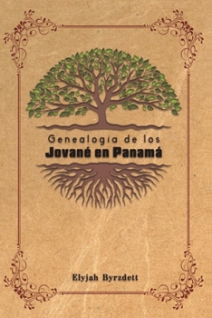 Paperback Genealogía de los Jované en Panamá [Spanish] Book
