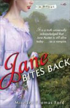 Paperback Jane Bites Back Book