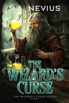 Paperback The Wizard's Curse Book