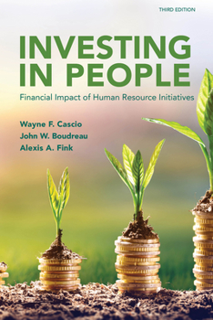 Paperback Investing in People: Financial Impact of Human Resource Initiatives Book