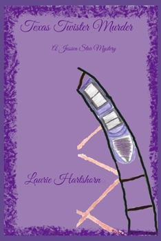 Paperback Texas Twister Murder: A Jessica Star Mystery Book