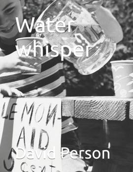 Paperback Water whisper Book
