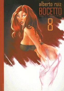 Paperback Bocetto 8: Drawings from the wrong side of the brain Book