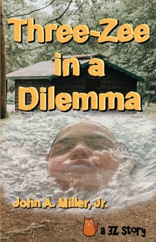 Paperback Three-Zee in a Dilemma Book