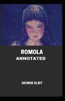 Paperback Romola Illustrated Book