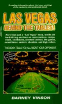 Paperback Las Vegas Behind the Tables! Book