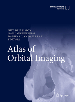 Hardcover Atlas of Orbital Imaging Book