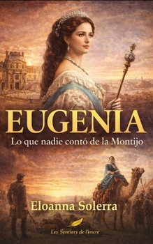 EUGENIA - Lo que nadie contó de la Montijo (Mensajeras de la Sombra - Lo que el tiempo calla, las mujeres lo revelan.) (French Edition)