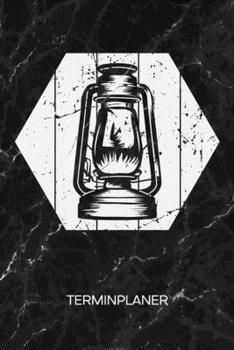 TERMINPLANER: 60er Liebhaber Kalender 60er Jahre Terminkalender - Vintage Dekoration Wochenplaner Retro Öllampe Wochenplanung Vintage Taschenkalender Oldschool To-Do Liste Termine (German Edition)