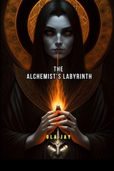 Paperback The Alchemist Labyrinth Book