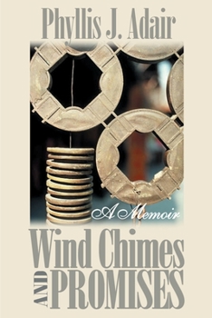 Paperback Wind Chimes and Promises Book