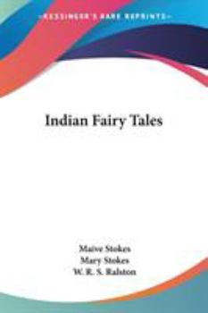 Paperback Indian Fairy Tales Book