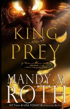Paperback King of Prey Books 1-7 Book