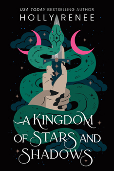 Hardcover A Kingdom of Stars and Shadows Book