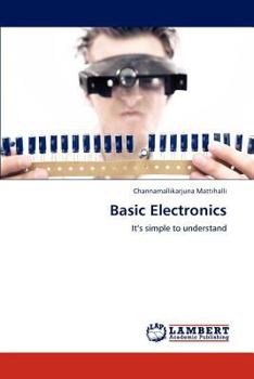 Paperback Basic Electronics Book