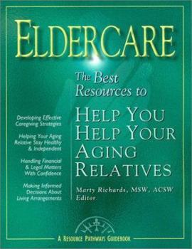 Paperback Eldercare Book