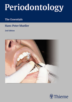 Paperback Periodontology: The Essentials Book