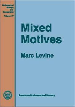 Hardcover Mixed Motives. Book
