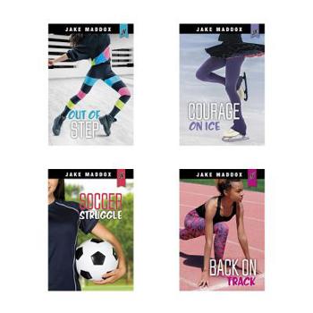 Misc. Jake Maddox Jv Girls Book