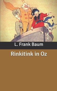 Rinkitink in Oz