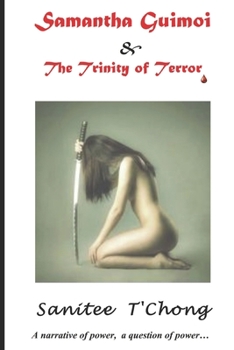 Paperback Samantha Guimoi & The Trinity of Terror Book