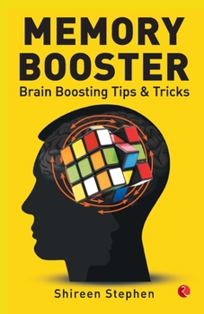 Paperback Memory Booster Book