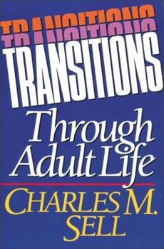 Paperback Transitions Through Adult Life Book