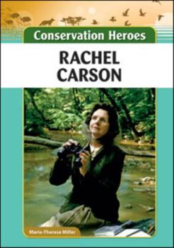 Hardcover Rachel Carson Book