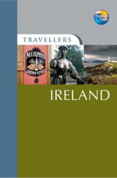 Paperback Travellers Ireland Book