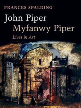 Paperback John Piper, Myfanwy Piper: A Biography Book