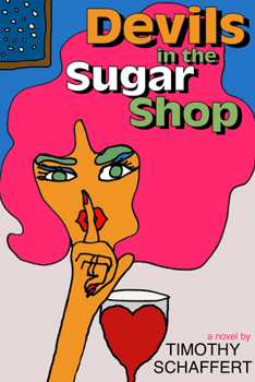 Paperback Devils in the Sugar Shop Book