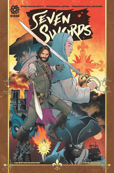 Paperback Seven Swords Book