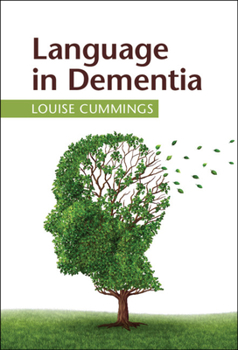 Hardcover Language in Dementia Book