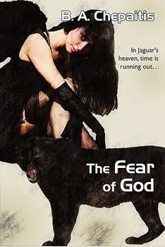 The Fear of God - Book #2 of the Jaguar Addams