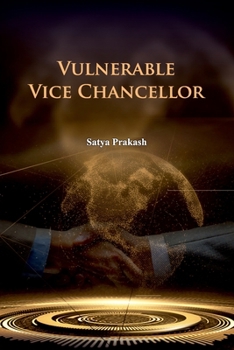 Paperback Vulnerable Vice Chancellor Book
