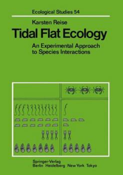 Paperback Tidal Flat Ecology: An Experimental Approach to Species Interactions Book