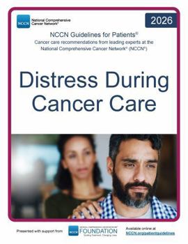 Paperback NCCN Guidelines for Patients® Distress During Cancer Care Book