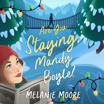MP3 CD Are You Staying, Mandy Boyle? Book