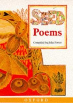 Paperback Seed Poems Book
