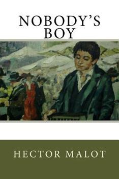 Paperback Nobody's Boy Book