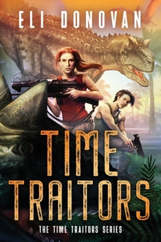 Paperback Time Traitors Book