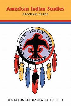 Paperback American Indian Studies Program Guide Book